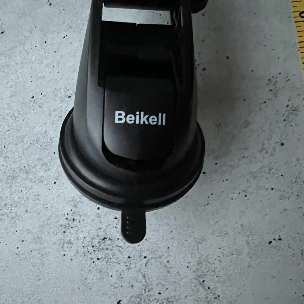 Beikell Black Adjustable Phone Holder